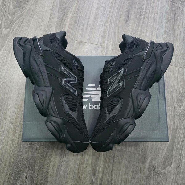 New Balance Sneakers Noires