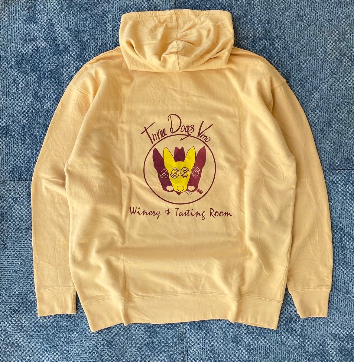 Thrift Hoodies
