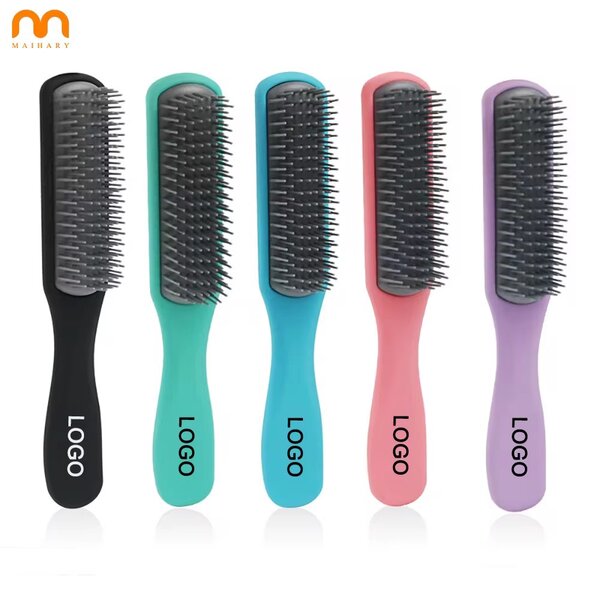 Brosse démêlante cheveux