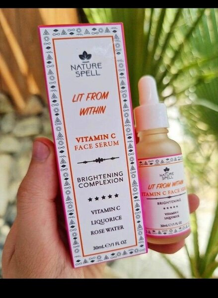 Nature spell Vitamin C serum