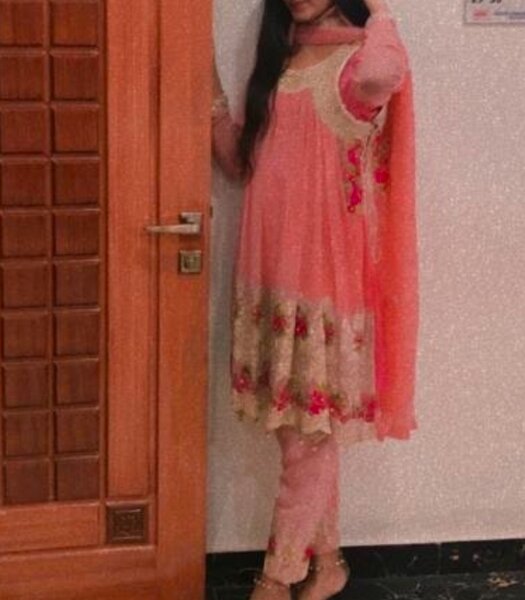 Elegant Short frock for party