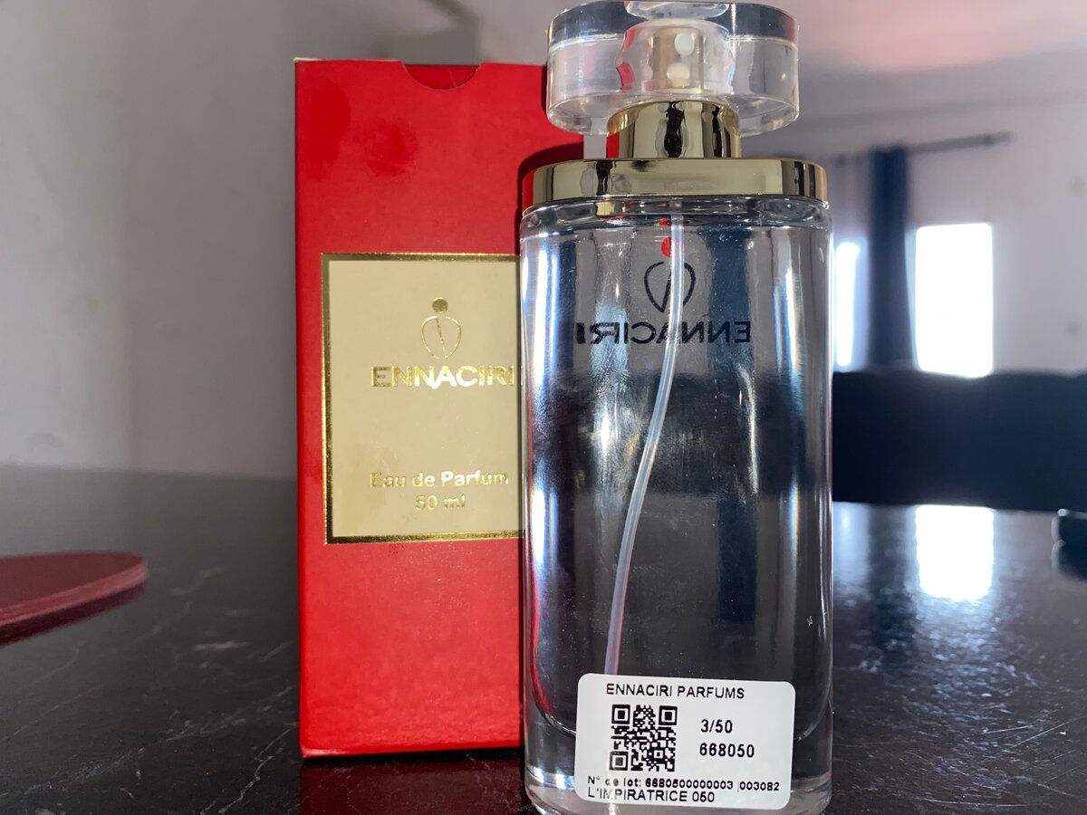 Eau de Parfum Ennaicri 50ml
