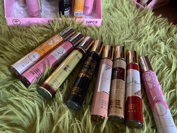 Parfums Orientaux Unisex