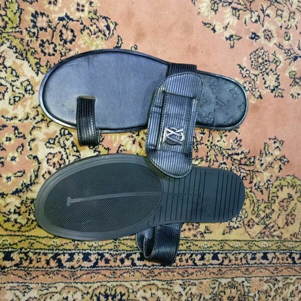 Sandales élégantes en cuir