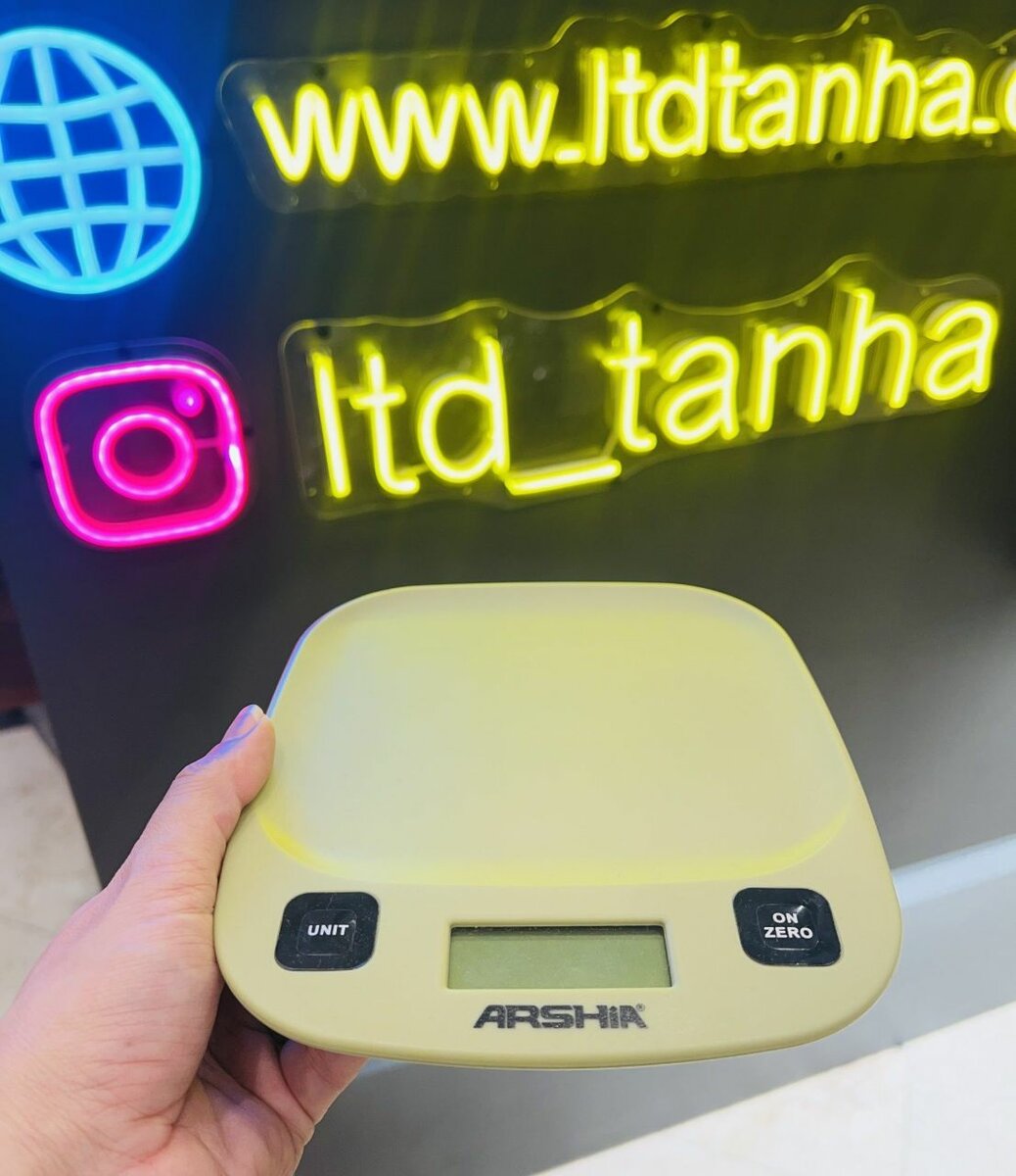 Digital Kitchen Scale