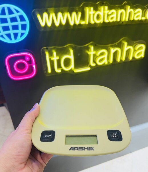 Digital Kitchen Scale