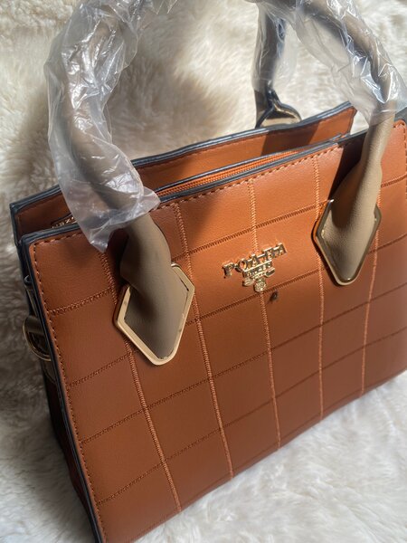 Sac cabas en cuir élégant