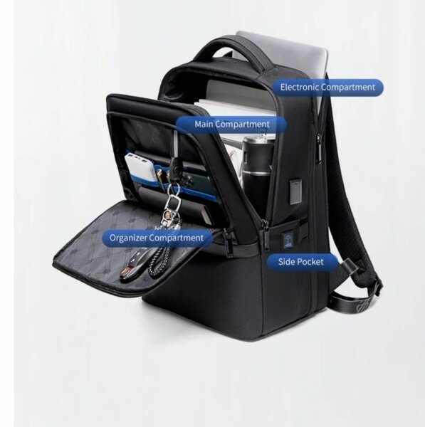 Sac à dos Arctic Hunter urbain