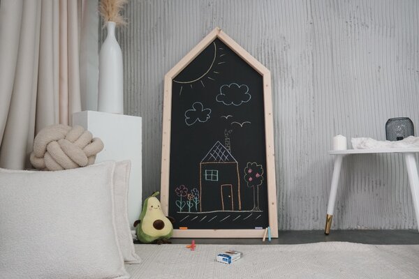 Меловая доска «Домик»