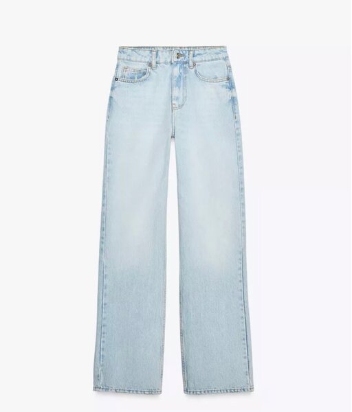 Продаются абсолютно новые джинсы Zara
