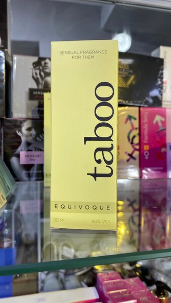 Духи с феромонами Taboo Equivoque 100 мл