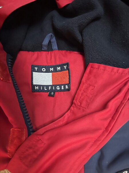 Tommy Hilfiger Vintage Anorak colorblock