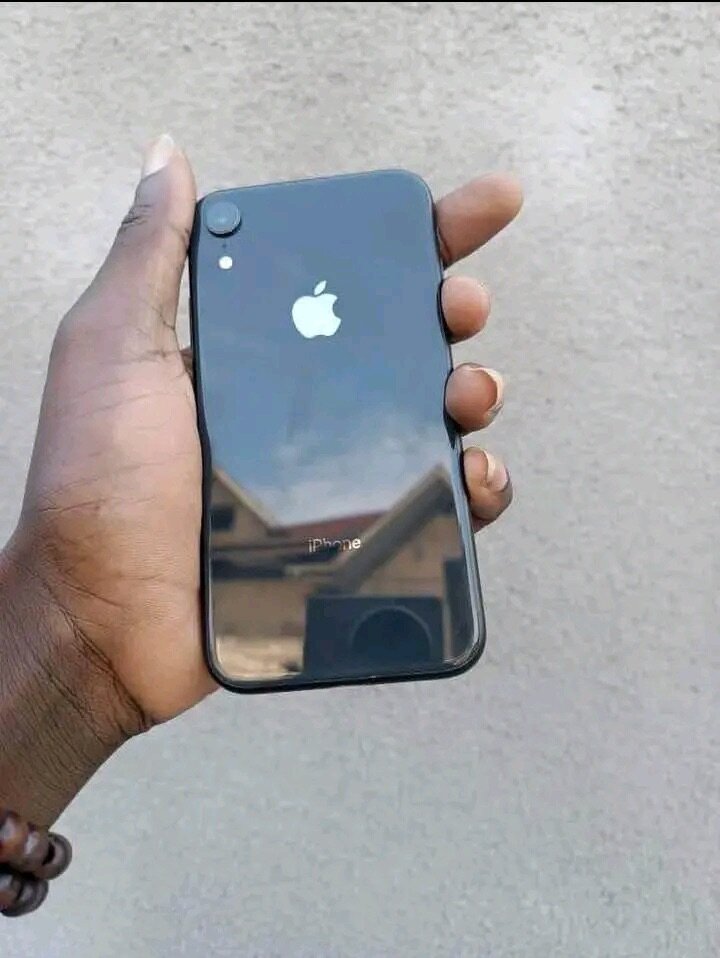 Apple iPhone avec iOS