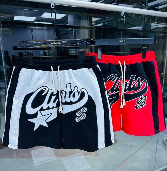 Shorts de sport homme Clints