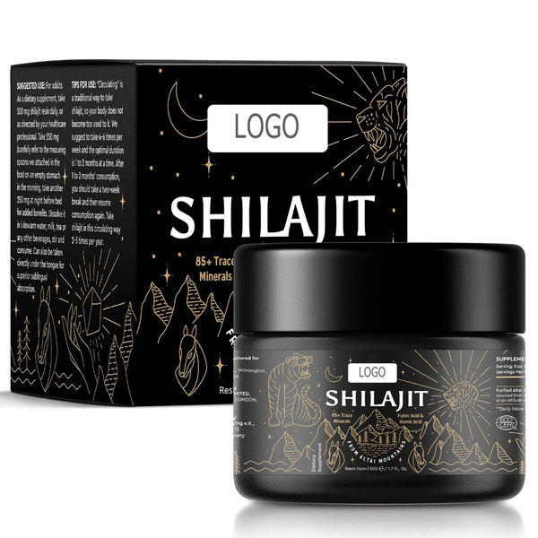 Shilajit pour une meilleure santé