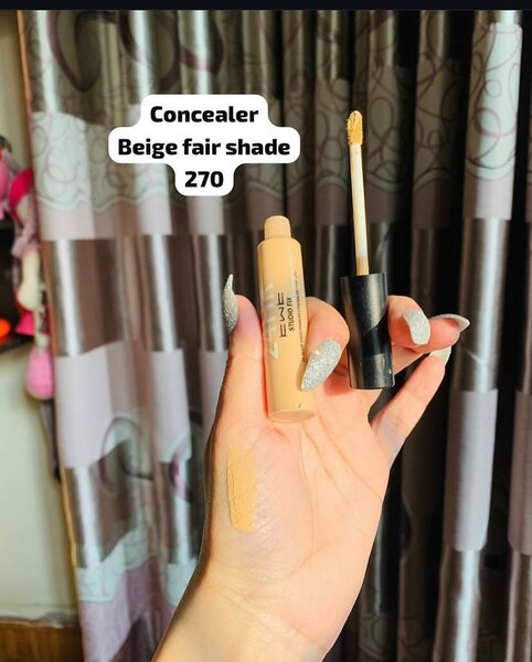 Concealer beige fair shade