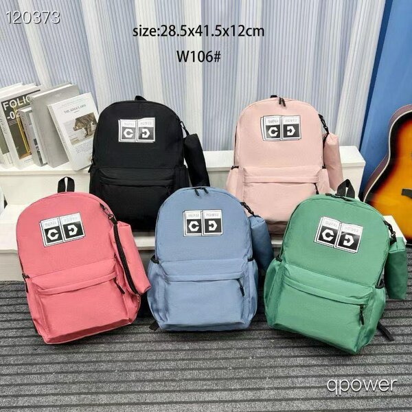 Mini scholar rucksacks