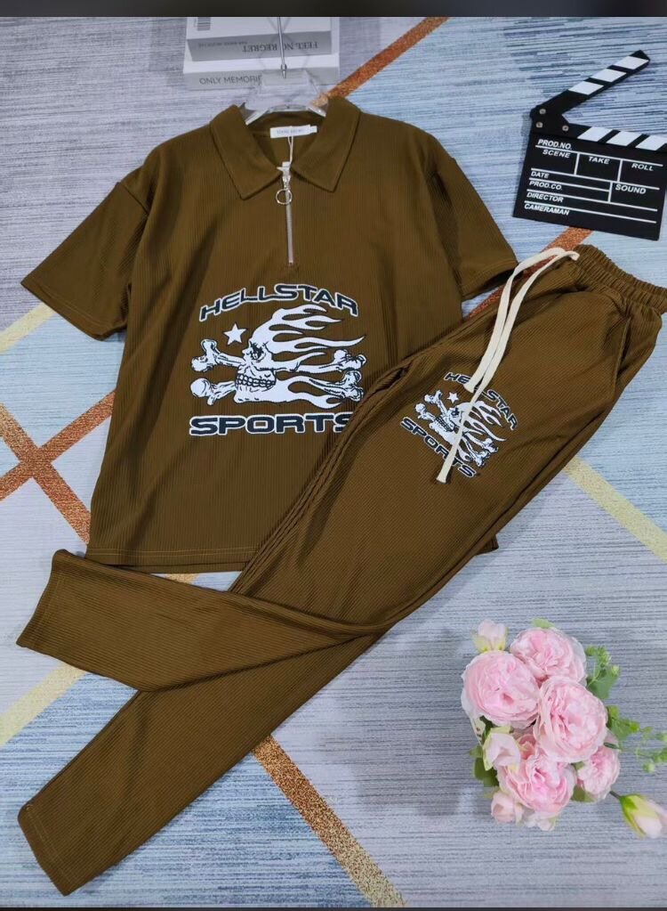 Ensemble sport décontracté