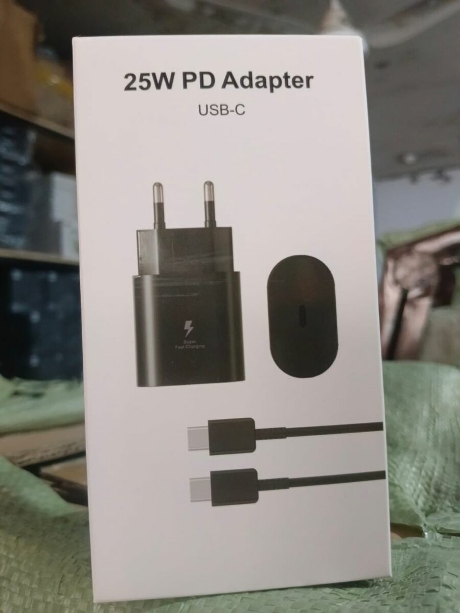 Samsung Pd charger