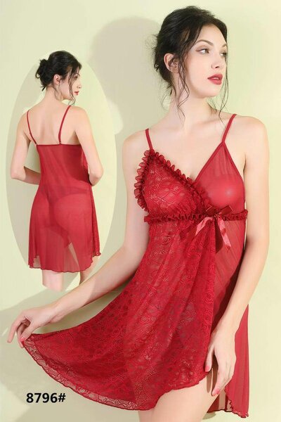 Lingerie sexy en dentelle