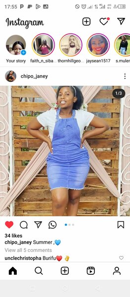 Ladies Dangali Dress