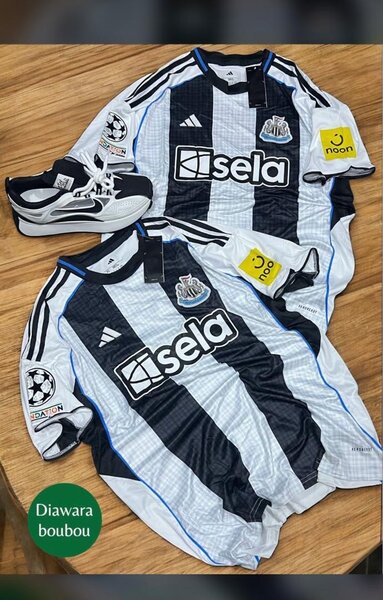 Maillot de football Adidas