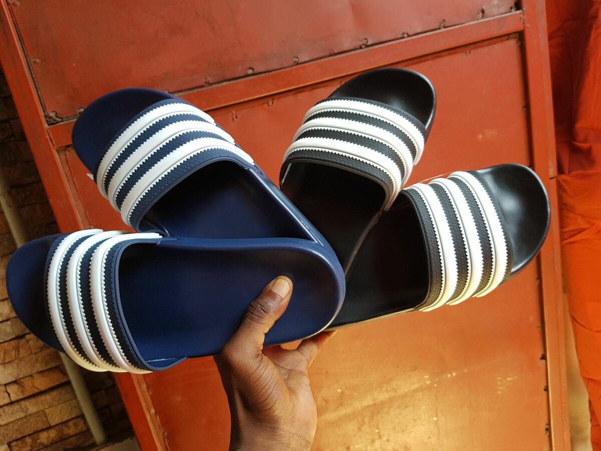 Adidas slides