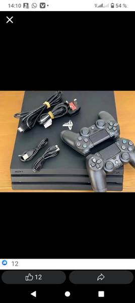 Console PlayStation 4 Slim 500Go