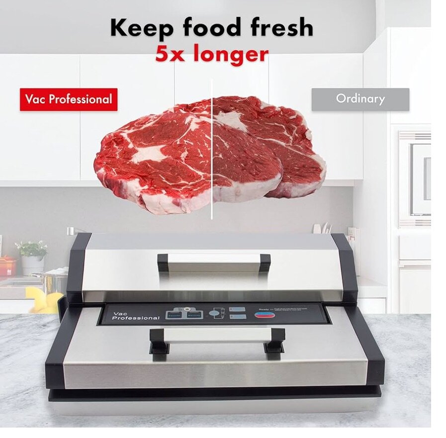 Industrial / Commercial Vacuum Sealer