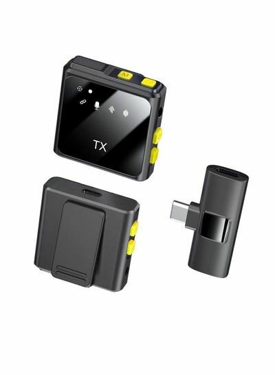 Microphone sans fil USB-C