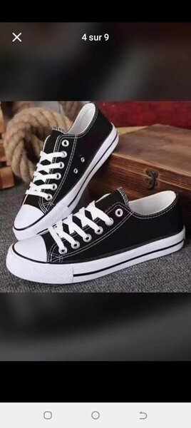 All star converse