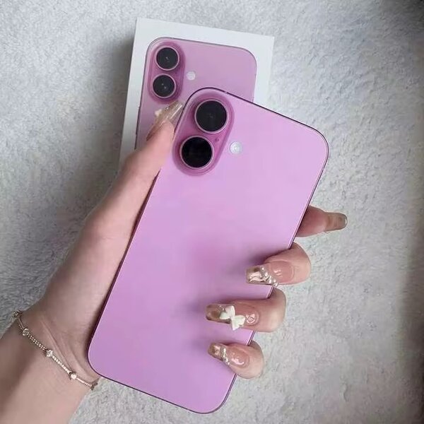 iPhone 15 Rose - 128GB