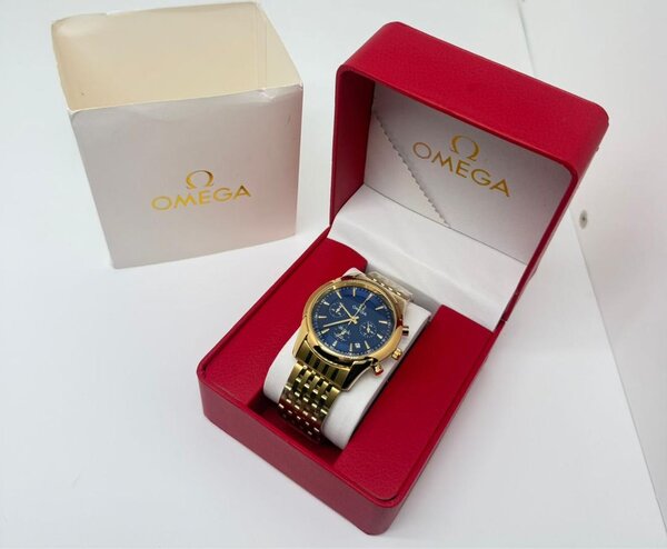 Montre Omega en or