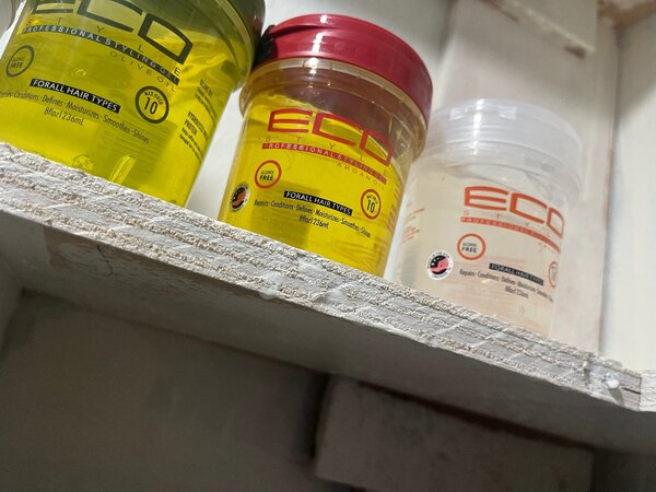 Gel « éco » pour le soin de vos cheveux