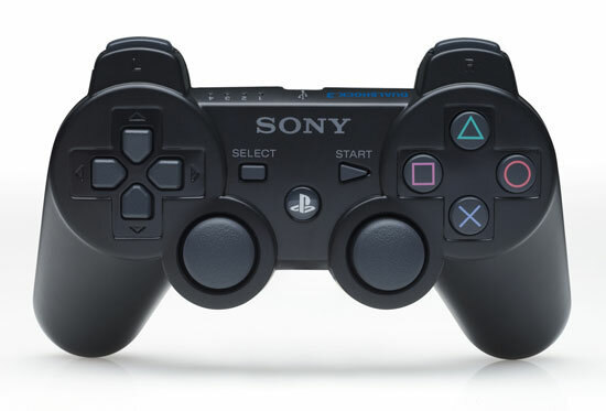 Manette PlayStation 3 Sans Fil