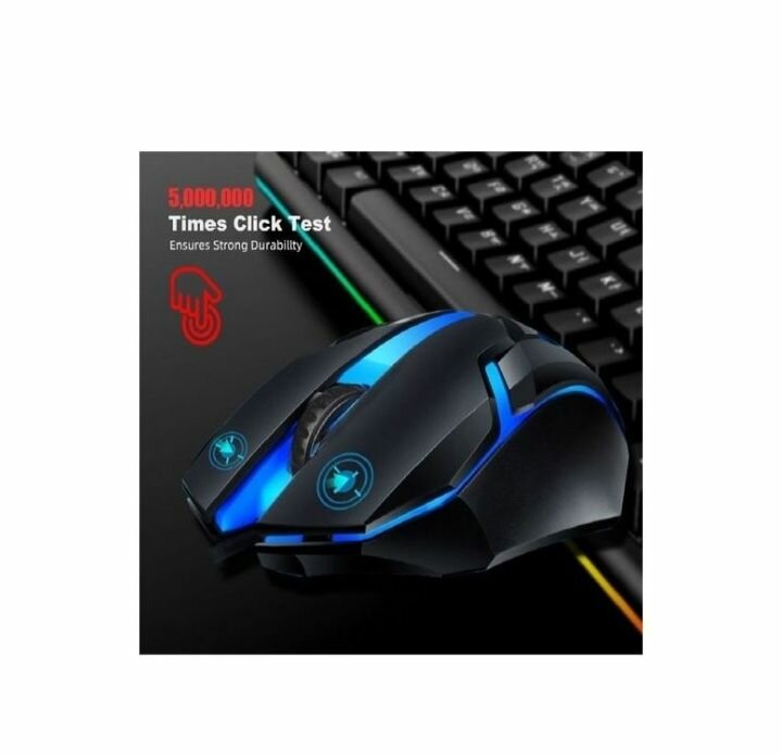 Souris Gaming LED RGB