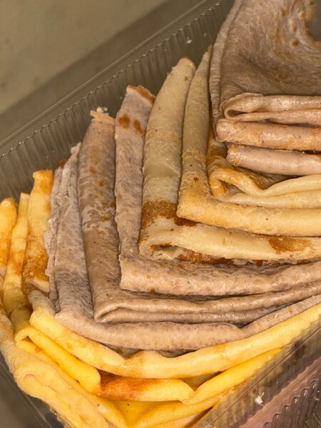 Crêpes Artisanales