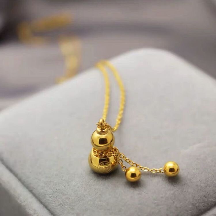 Gold plated non fade necklaces