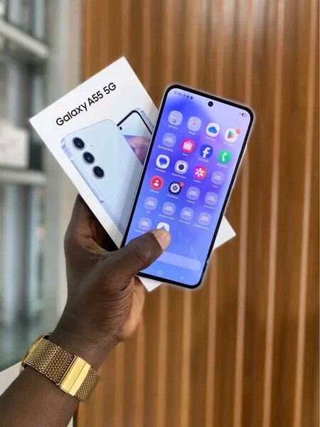 Smartphone Galaxy A55 5G