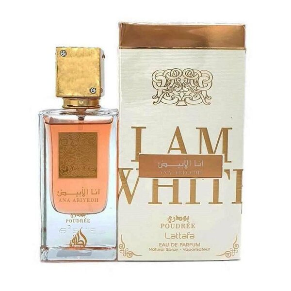 Eau de Parfum Lattafa Ana Abiyedh