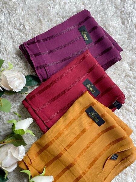 Asma strass Élégante