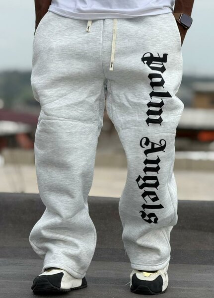 Pantalon jogging homme style