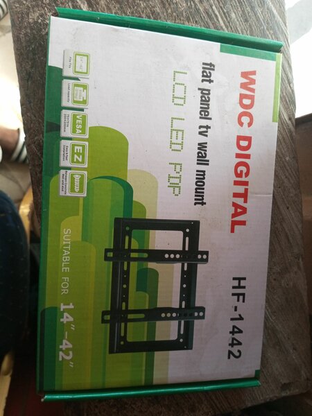 Wall mount(Tv)14-42 flat panel