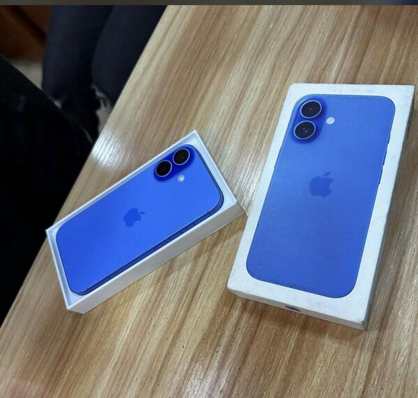 Smartphone Apple iPhone 16