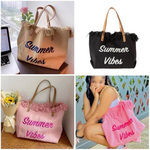 Sac "Summer Vibes"