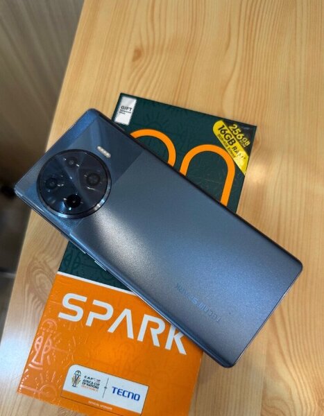 Tecno Spark 30C Smartphone