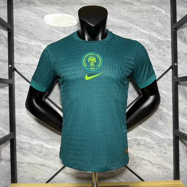 Maillot de football Nigeria