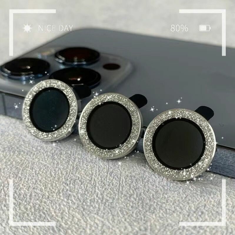 Iphone camera lens protectors