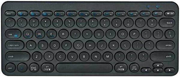 Clavier sans fil compact Bluetooth