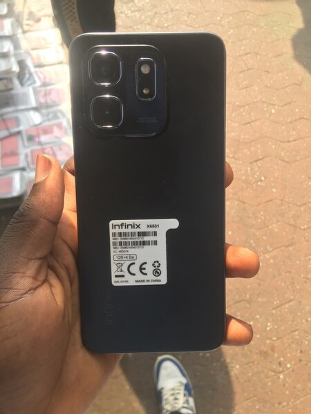 infinix smart phone